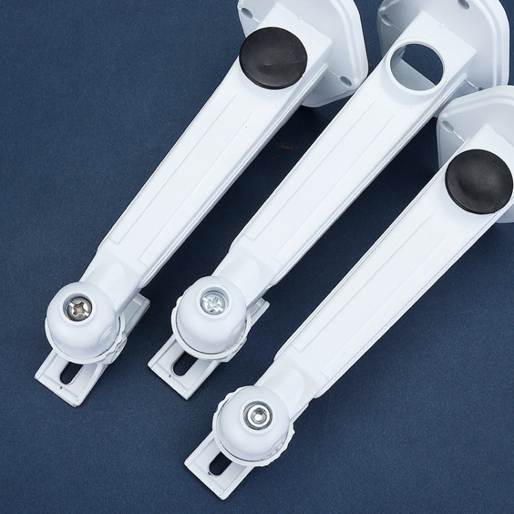 For Hikvision Security Camera 3pcs Aluminum Mounting Bracket, For Hikvision For Hikvision Security Camera 3pcs Aluminum Mounting Bracket, For Hikvision